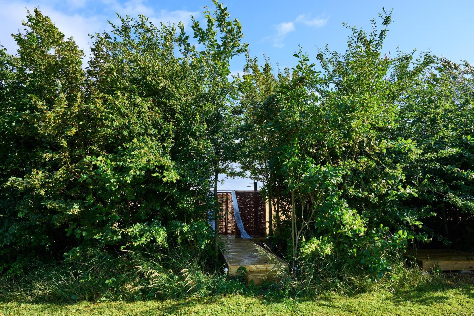 Отель Hesselgaard Glamping Dalby Экстерьер фото